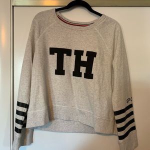 Tommy Hilfiger Crop sweater